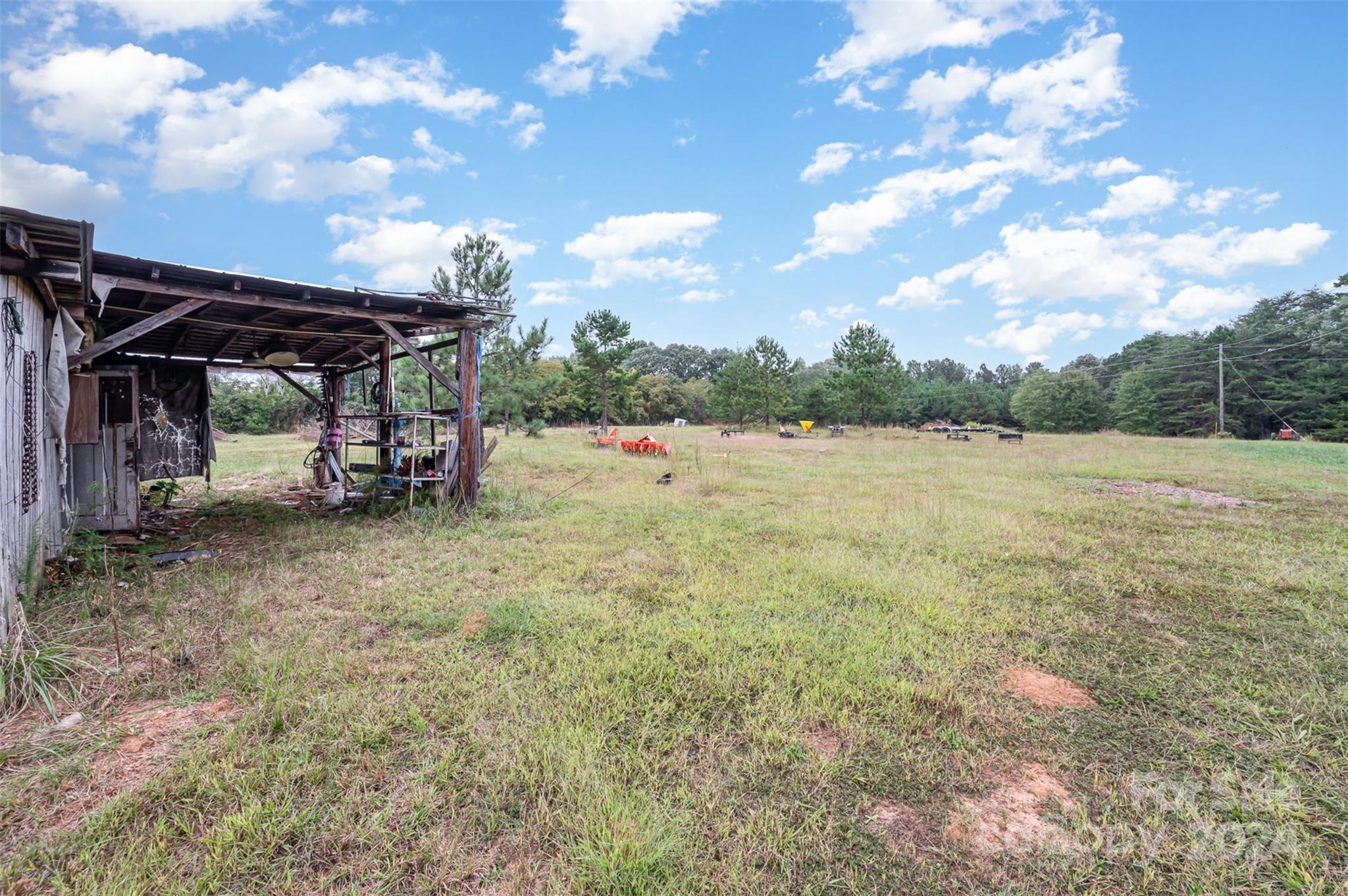 3869 Randleman Road Iron Station, NC 28080 - Photo 10 of 16 a view of outdoor space
