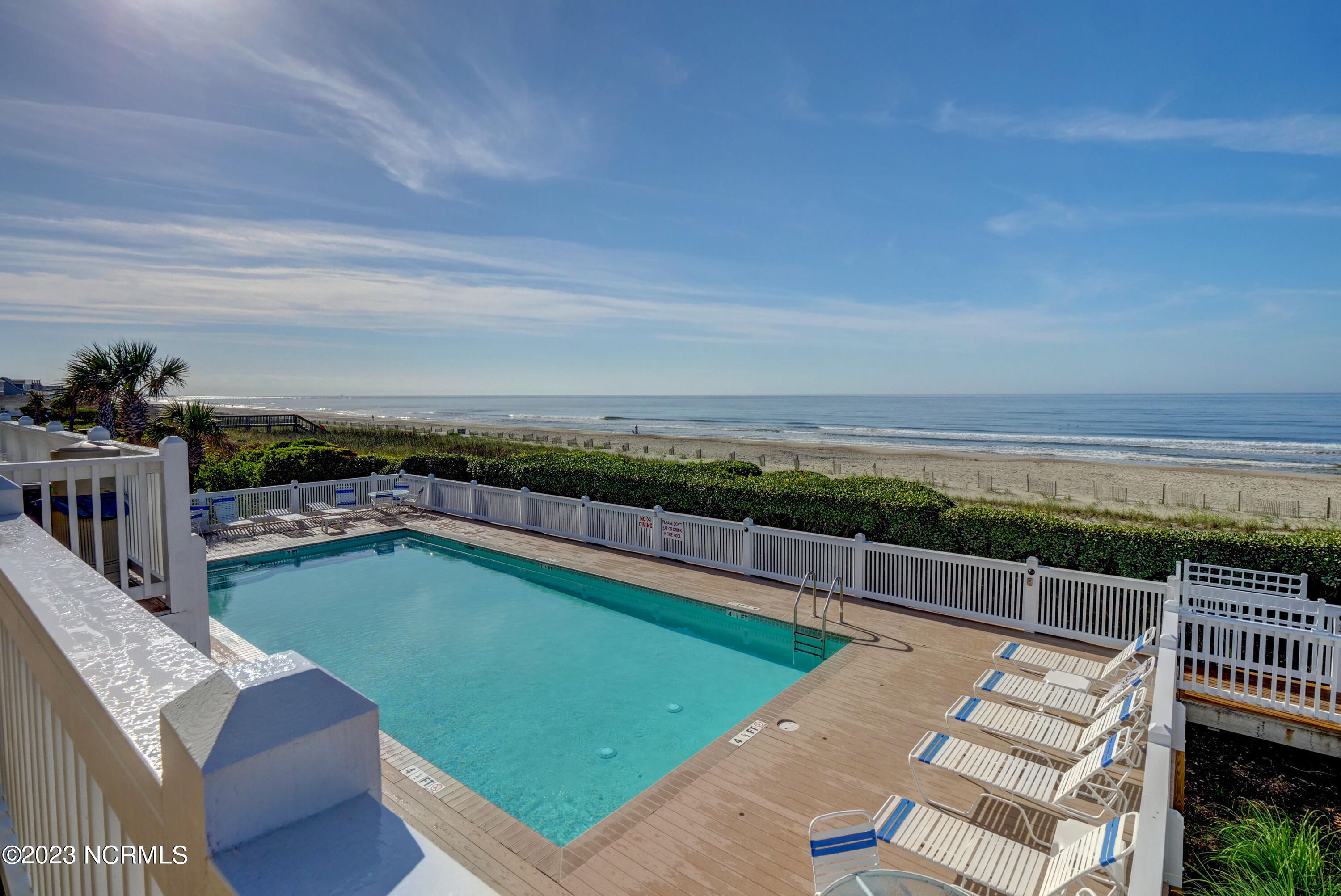 1620 Goley Hewett Road Southeast, Unit 105 Bolivia, NC 28422 - Photo 28 of 57 Beach pool 2