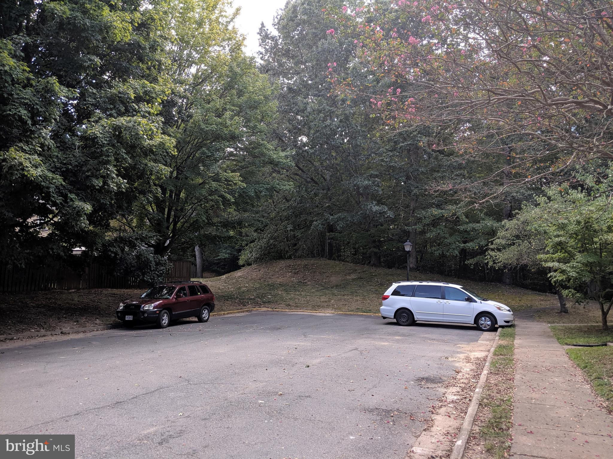 7760 Matisse Way Springfield, VA 22153 - Photo 20 of 21 a car parked in front of a house