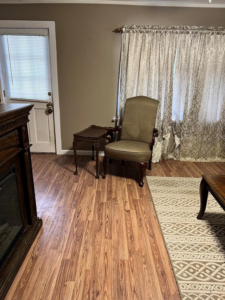 2034 Old River Road Charleston, TN 37310 - Photo 5 of 29 a living room with a couch and a rug