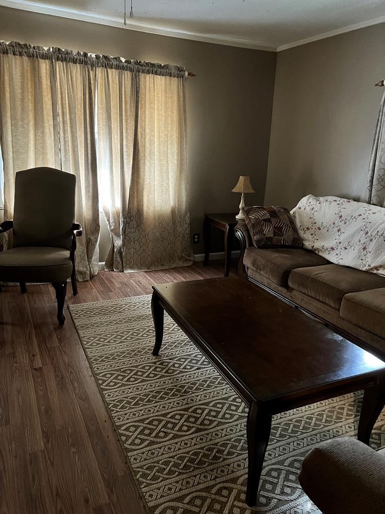 2034 Old River Road Charleston, TN 37310 - Photo 8 of 29 a living room with furniture and a window