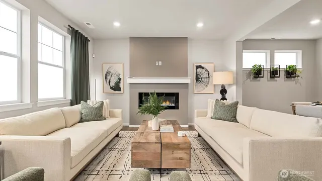 $939,995 | 26865 Northeast 143rd Circle, Unit 15, Duvall, WA 98019