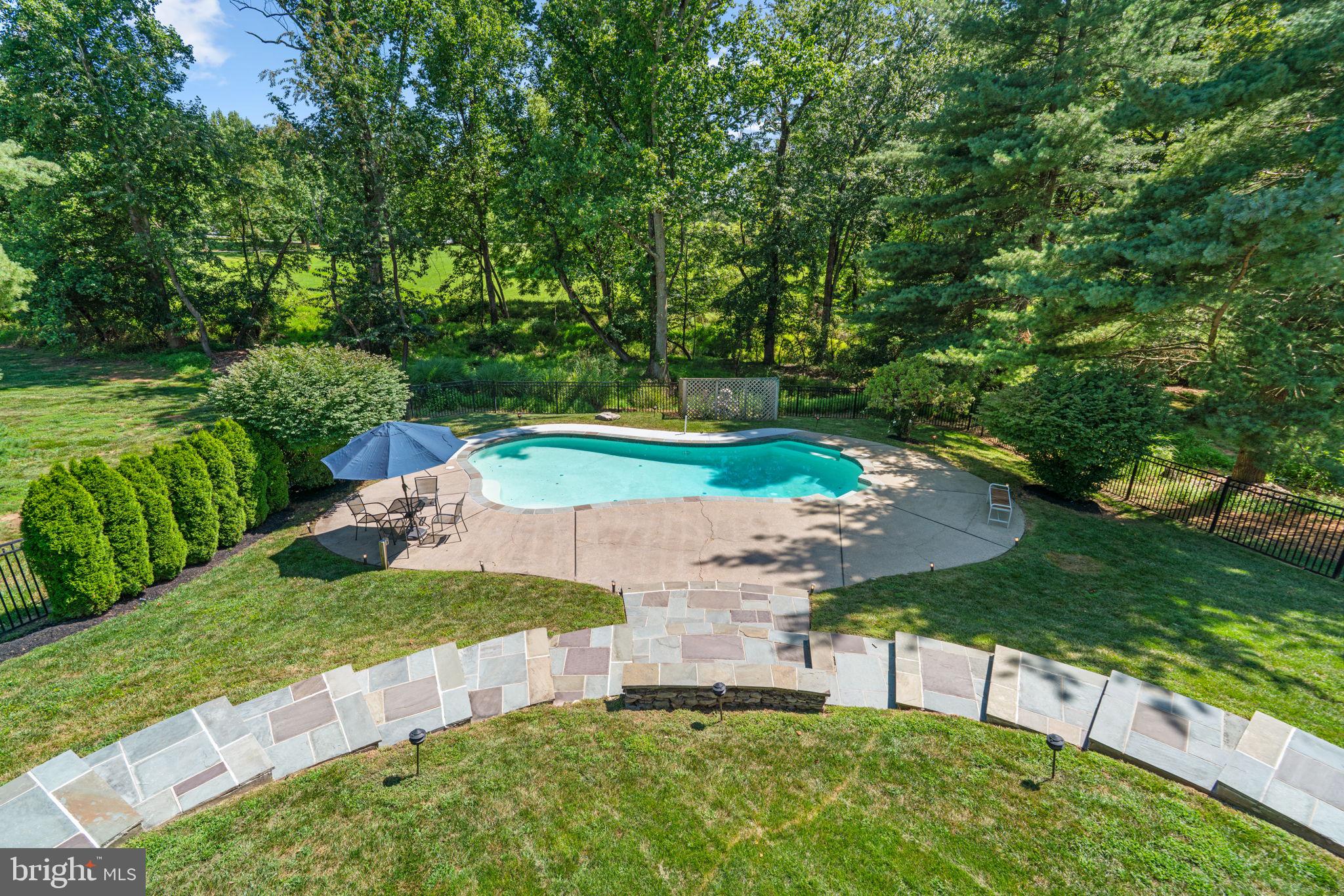 11067 Gaither Farm Road Ellicott City, MD 21042 - Photo 65 of 103 Ready for pool parties!