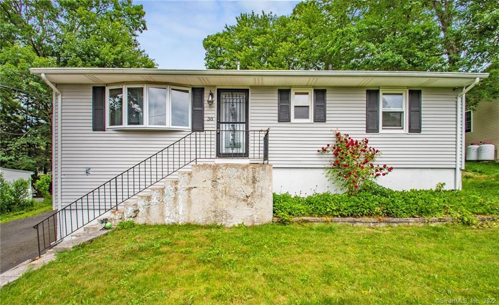 38 Highland Road Plymouth, CT 06786 - Photo 1 of 1