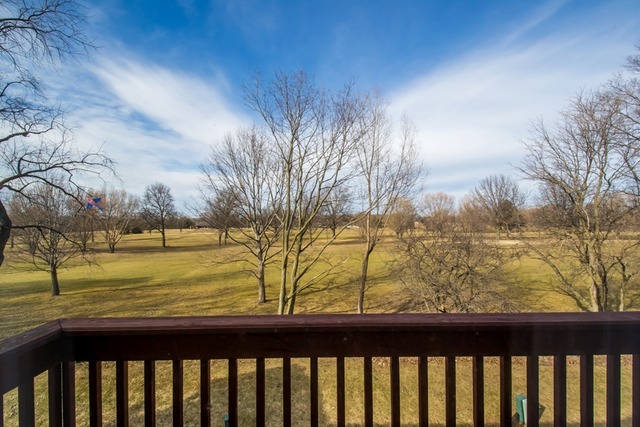 293 Ridge Road North Aurora, IL 60542 - Photo 13 of 21 a view of ocean from a balcony