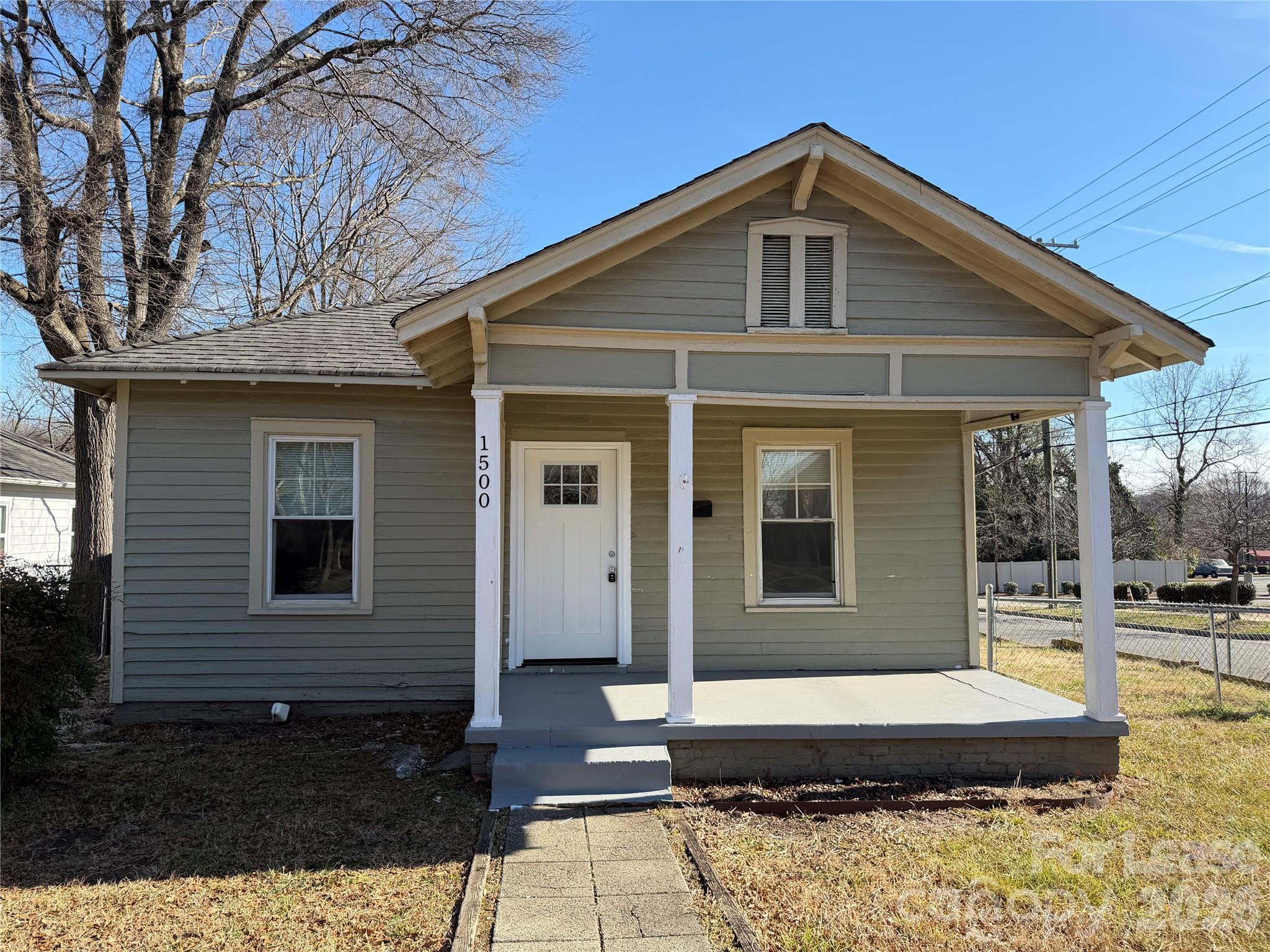 1500 Allen Street Charlotte, NC 28205 - Photo 1 of 15