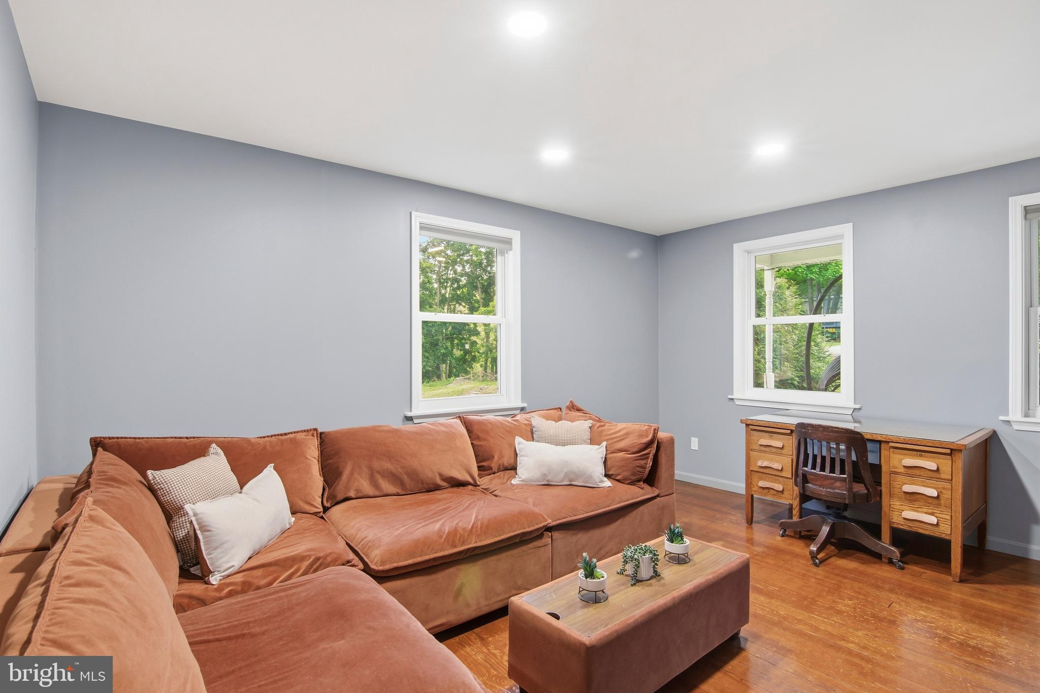 18708 York Road Parkton, MD 21120 - Photo 42 of 59 a living room with furniture and a window