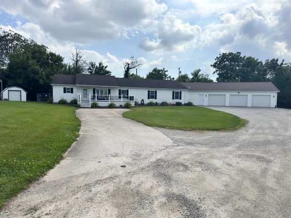 $355,000 | 14513 Cemetery Road, Wapakoneta, OH 45895