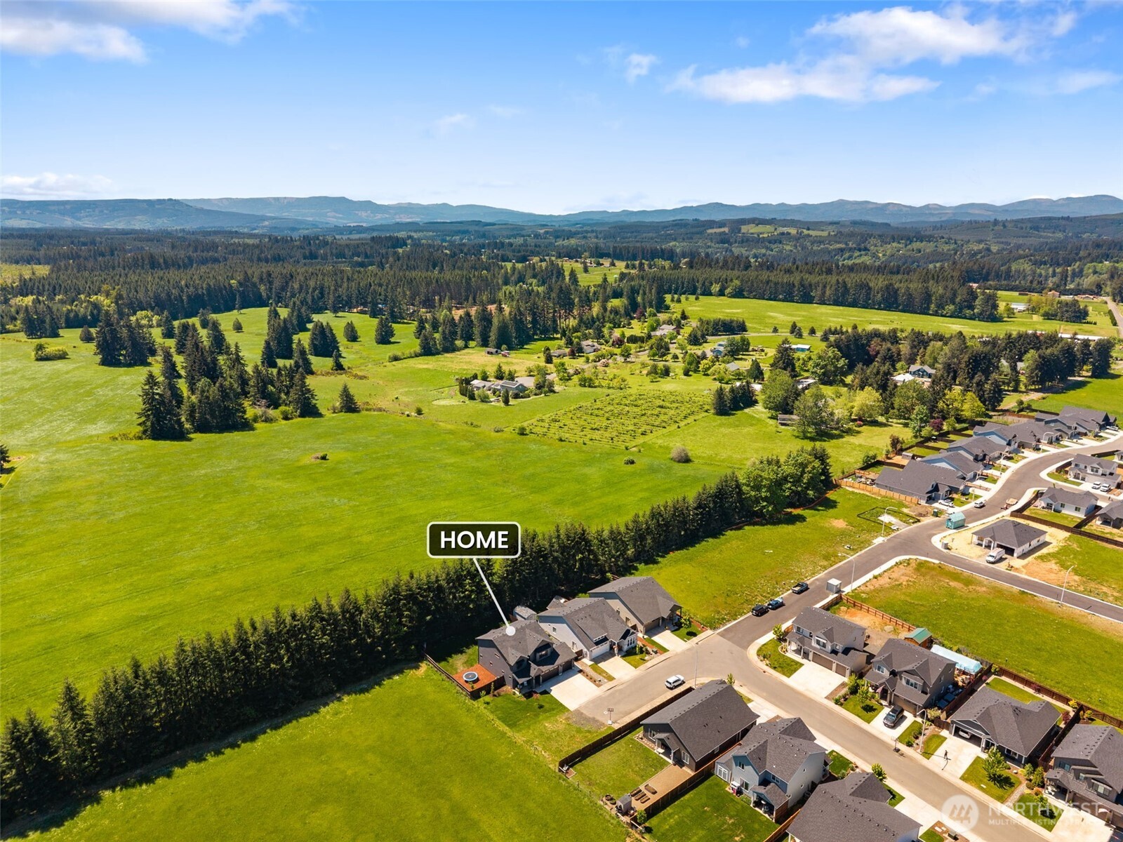 1090 Rw Fletcher Street Winlock, WA 98596 - Photo 3 of 37 a view of a city