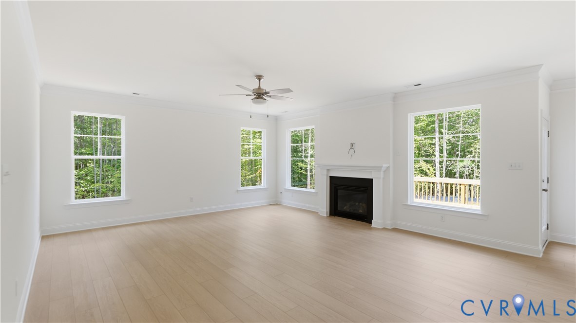 3178 Three Chopt Road Gum Spring, VA 23065 - Photo 14 of 43 This home is MOVE-IN READY! The photo represents t