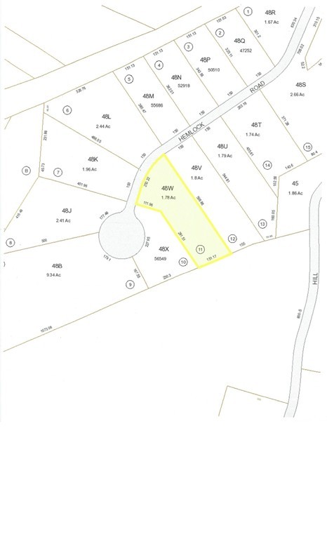 Lot 11 Hemlock Road Ashburnham, MA 01430 - Photo 17 of 17