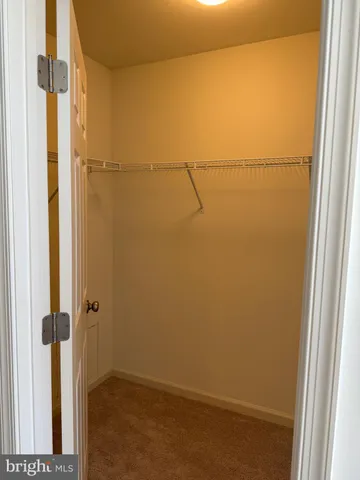 a view of a small space