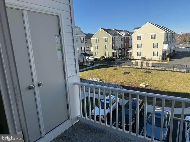 a view of a swimming pool with a chairs