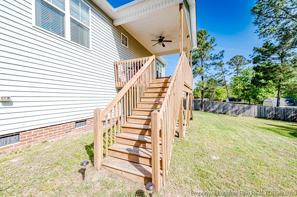 463 Juno Drive Broadway, NC 27505 - Photo 27 of 30 a view of entryway with flower and wooden floor