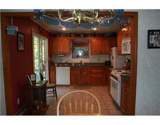 139 Corner Road Hodgdon, ME 04730 - Photo 15 of 25 Kitchen.