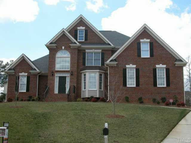 7605 Kelmscot Way Raleigh, NC 27615 - Photo 1 of 1 Exterior Front