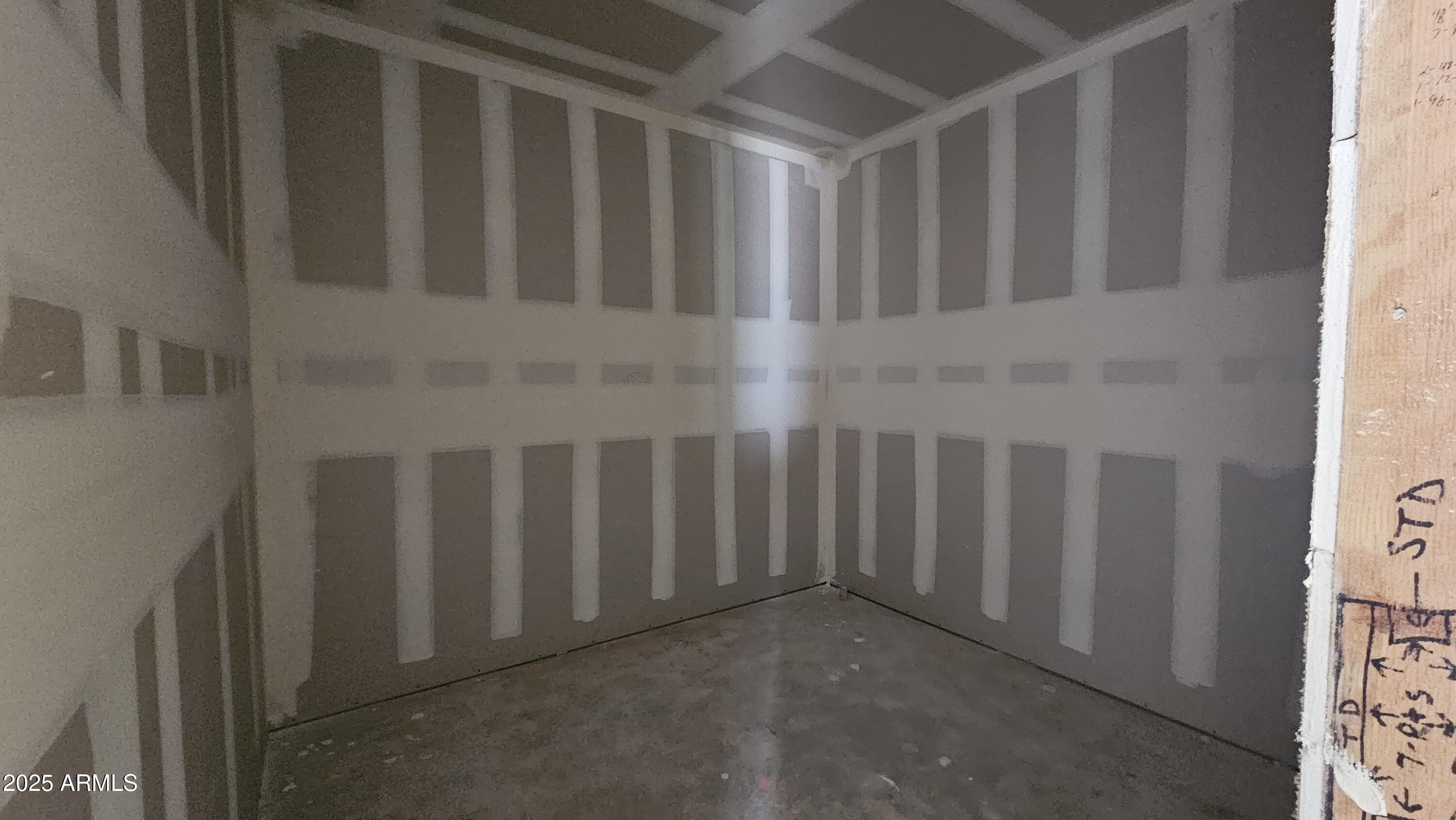 2654 Rustler Road San Tan Valley, AZ 85140 - Photo 13 of 38 a view of a wooden door