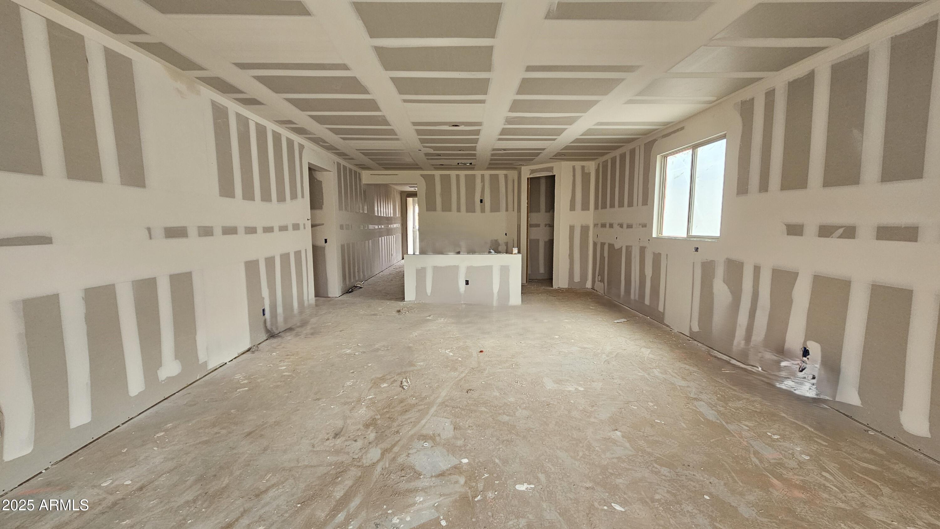 2654 Rustler Road San Tan Valley, AZ 85140 - Photo 38 of 38 a view of an empty room with a window