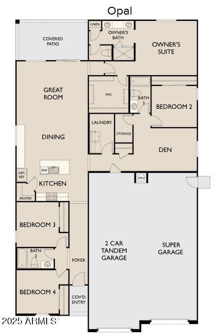 2654 Rustler Road San Tan Valley, AZ 85140 - Photo 8 of 38