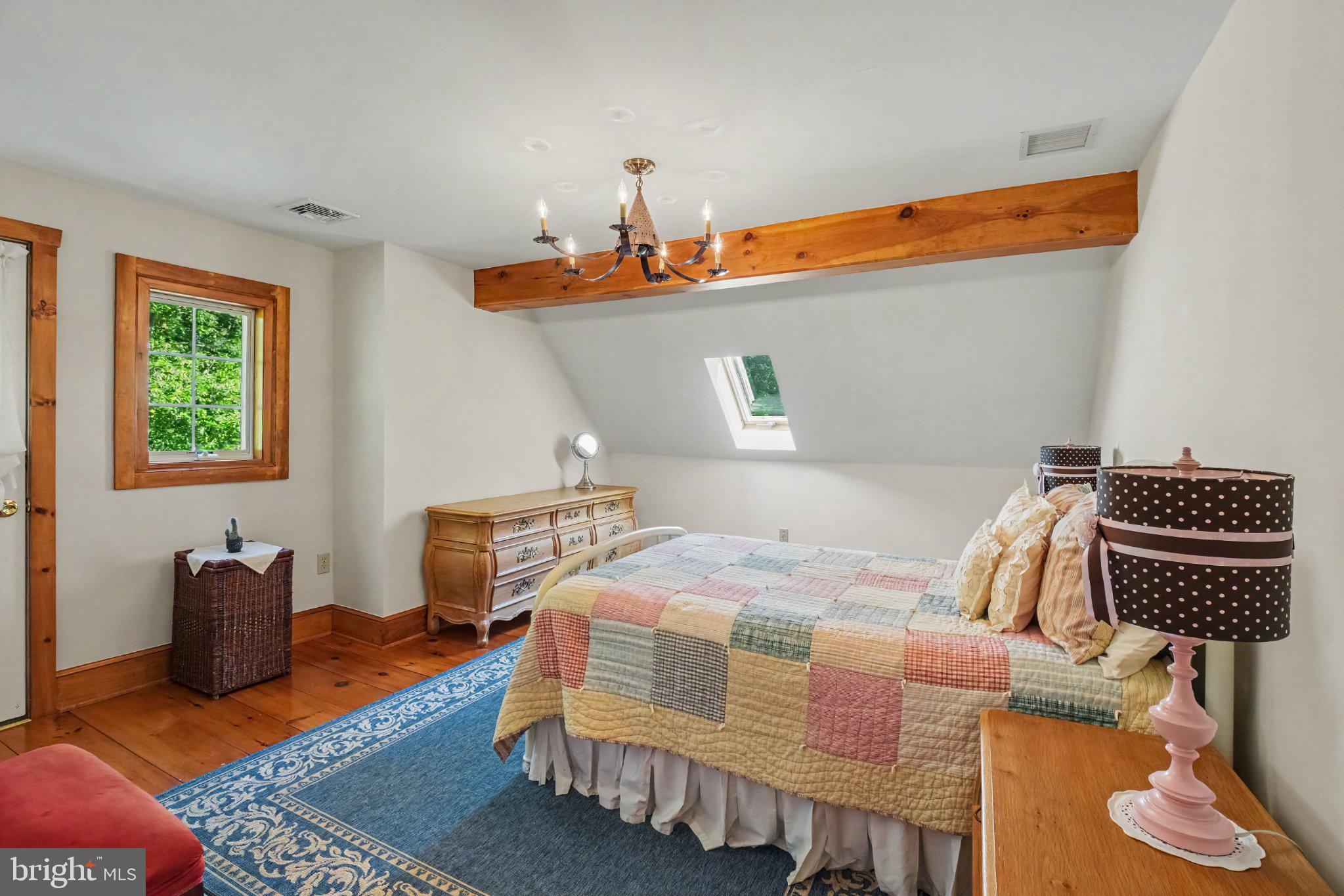 316 Sunnyside Road Newmanstown, PA 17073 - Photo 54 of 81 Bedroom 6-3rd Level