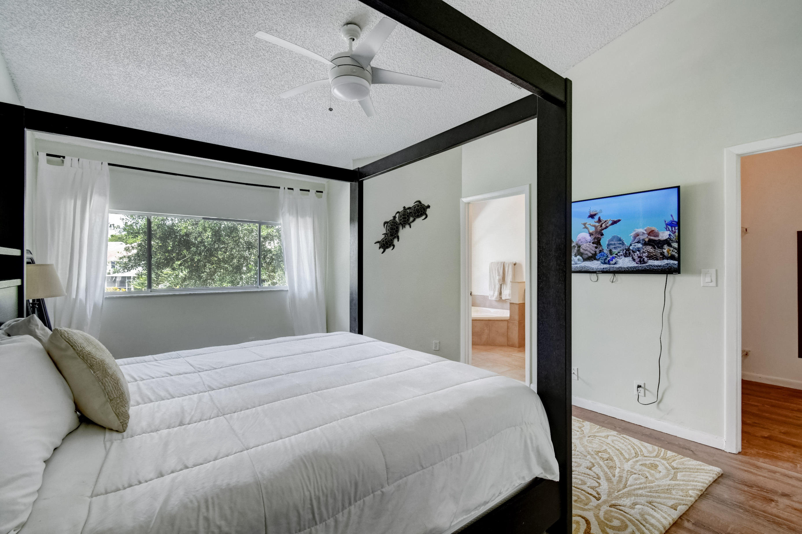 6061 Old Court Road, Unit 207 Boca Raton, FL 33433 - Photo 16 of 35 Master Bedroom