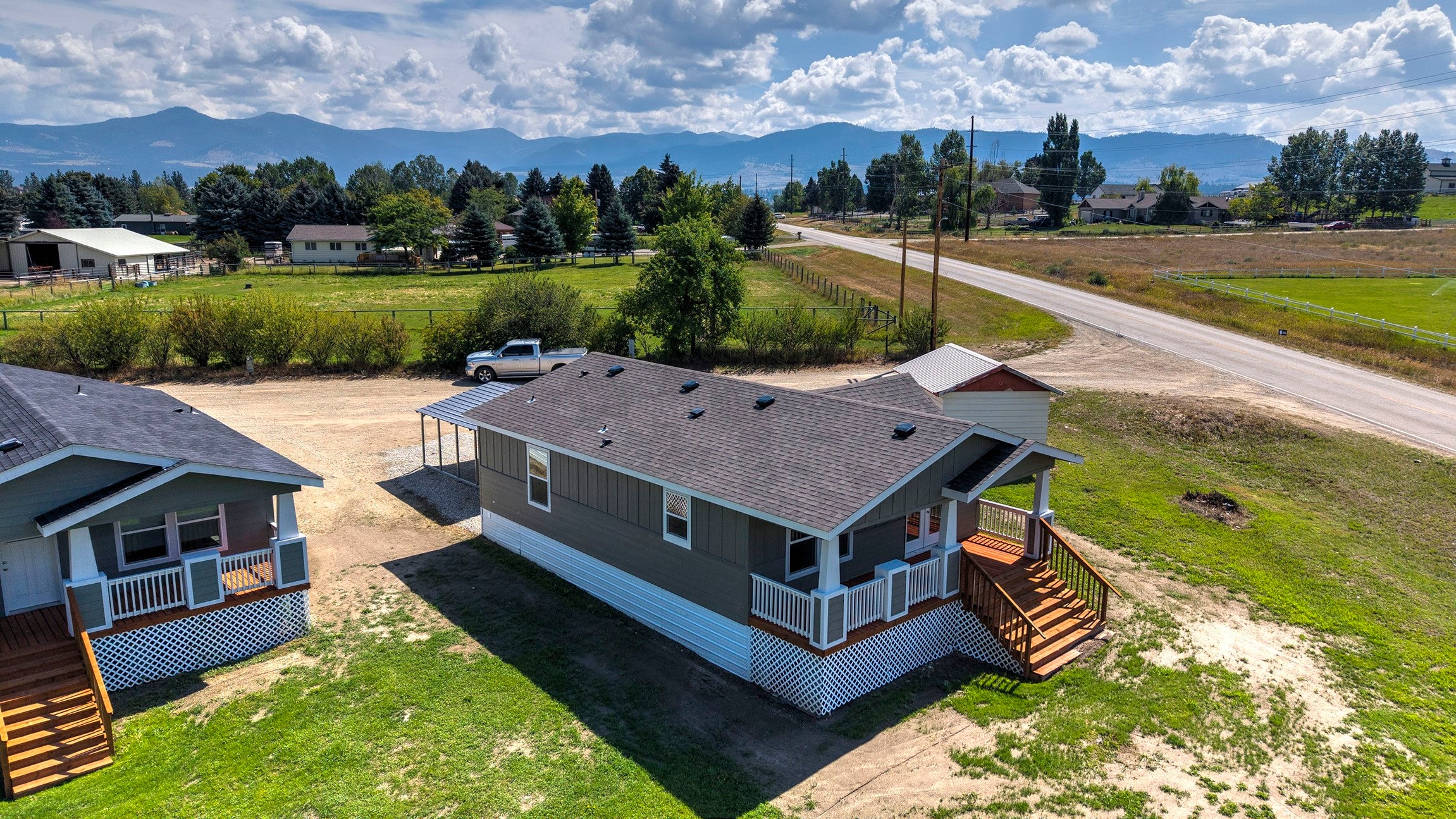 514 Hamilton Heights Road, Unit 2 Corvallis, MT 59828 - Photo 55 of 57 Gallery Image 55