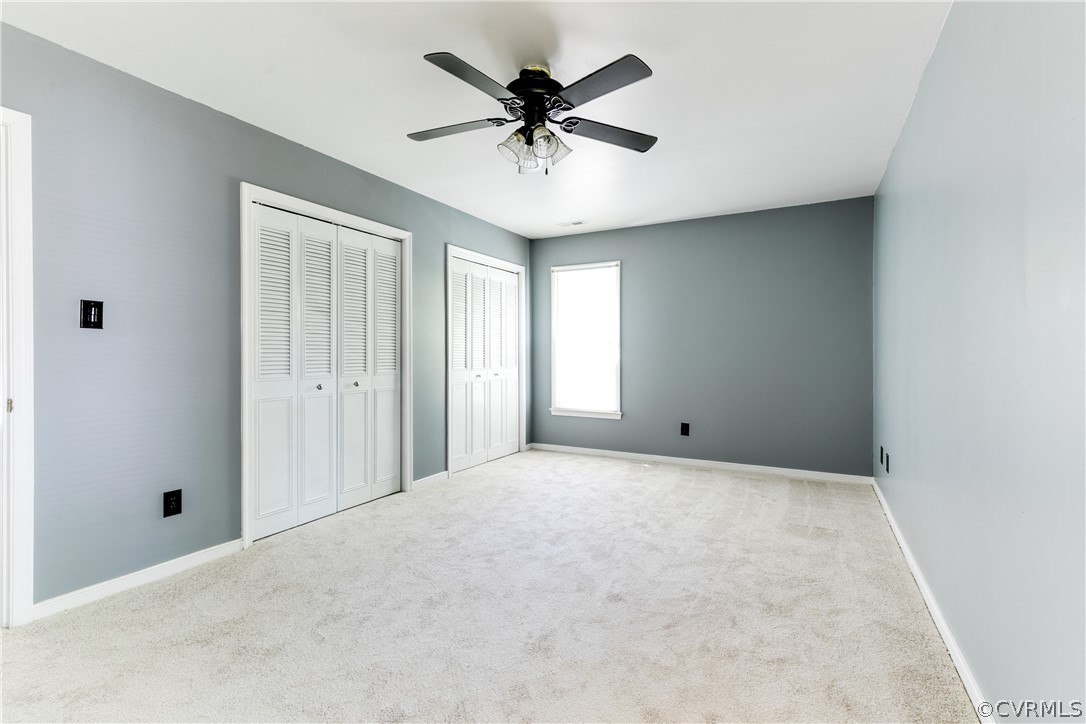 6430 Jessup Road Chesterfield, VA 23832 - Photo 13 of 26 a view of an empty room with a window