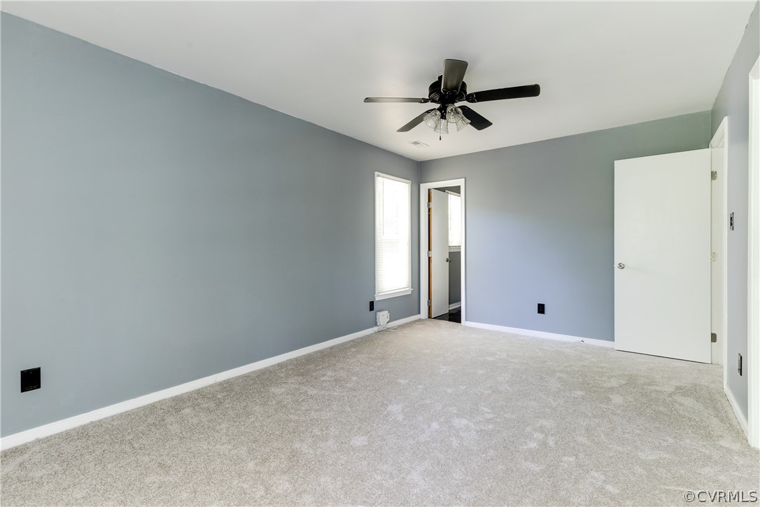 6430 Jessup Road Chesterfield, VA 23832 - Photo 15 of 26 a view of an empty room with a window