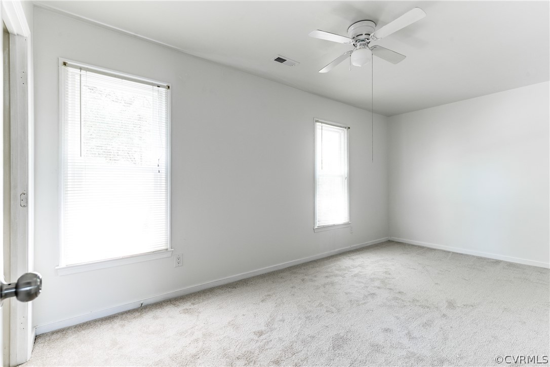 6430 Jessup Road Chesterfield, VA 23832 - Photo 17 of 26 a view of an empty room with a window