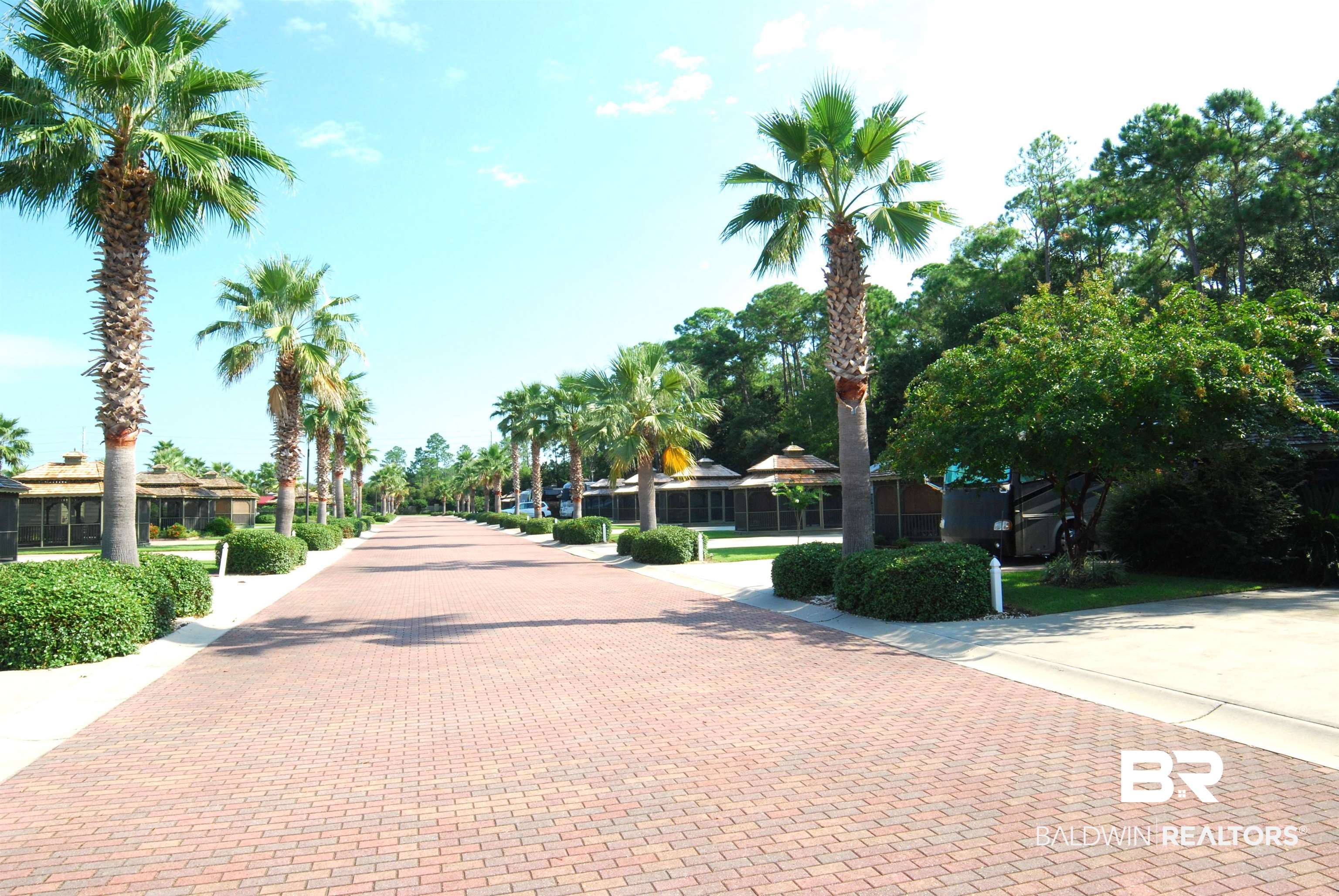 4650 Griffith Marina Road, Unit 14A Orange Beach, AL 36561 - Photo 14 of 22 Brick Paver Drive
