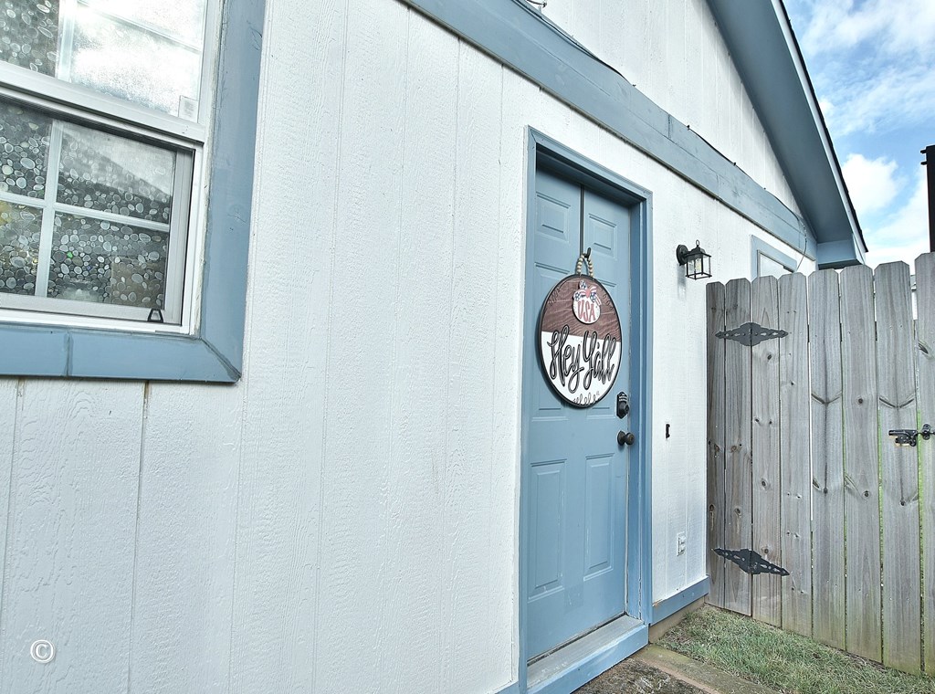 4968 Daybreak Lane Columbus, GA 31909 - Photo 2 of 24 a view of entryway with wooden floor