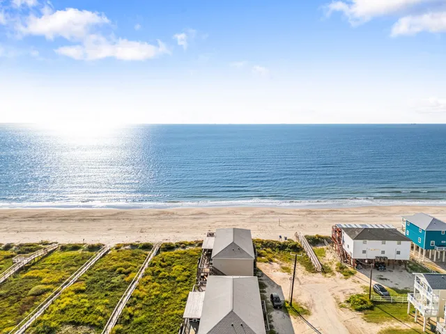 a view of an ocean from a balcony