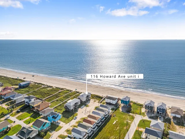 a view of city and ocean