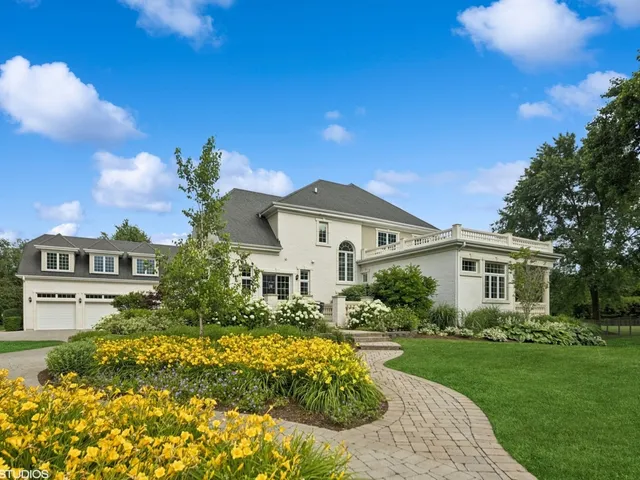 $6,150,000 | 5-n113 Burr Road, St. Charles, IL 60175