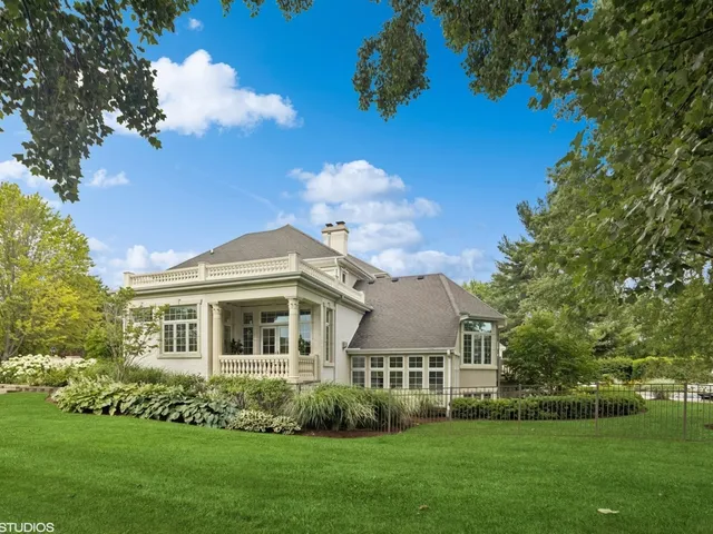 $6,150,000 | 5-n113 Burr Road, St. Charles, IL 60175