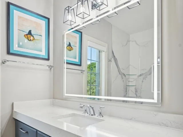 a view of a workspace with furniture