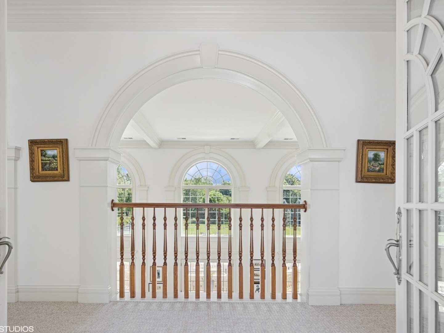 5-n113 Burr Road St. Charles, IL 60175 - Photo 40 of 130 a view of entryway with a front door