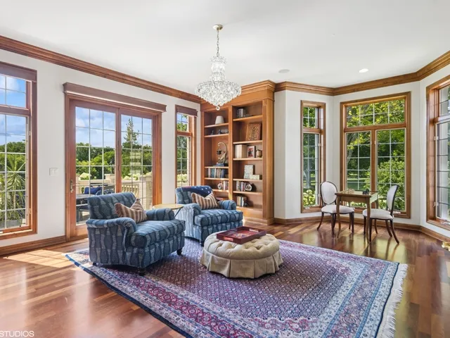 $6,150,000 | 5-n113 Burr Road, St. Charles, IL 60175
