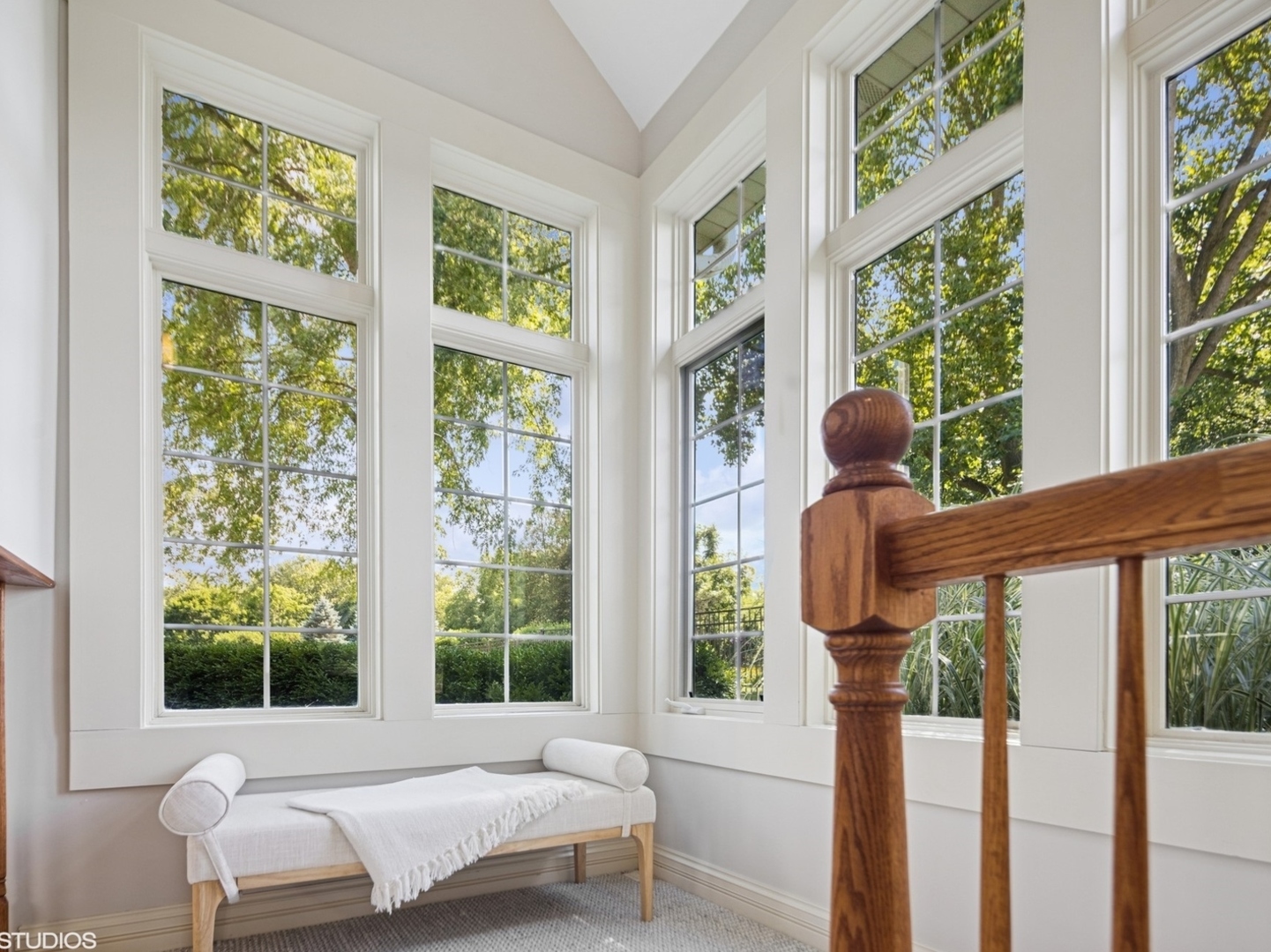 5-n113 Burr Road St. Charles, IL 60175 - Photo 79 of 130 a bedroom with furniture and windows