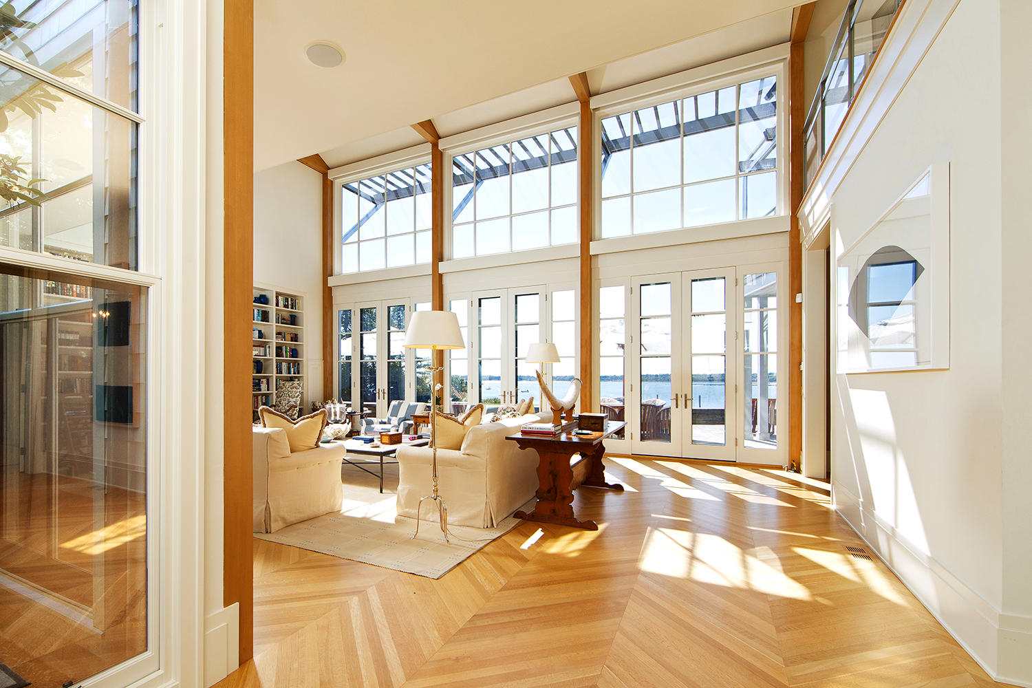 538 Point Road Marion, MA 02738 - Photo 9 of 23 9. Great Room With View