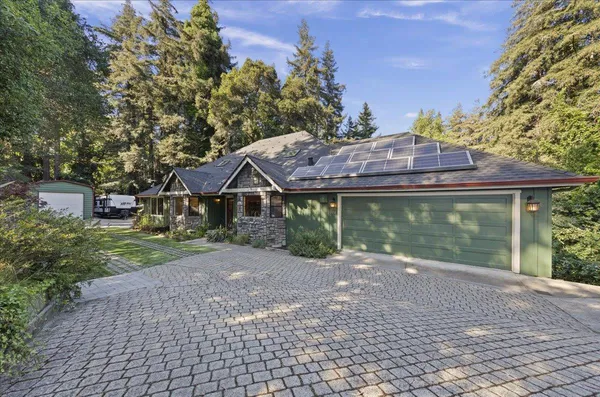 $1,695,000 | 188 El Rancho Drive, Santa Cruz, CA 95060