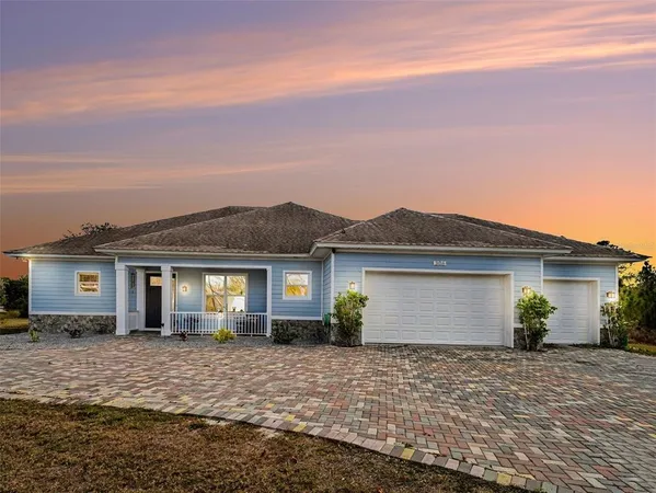 $547,500 | 306 Calendar Street, Port Charlotte, FL 33954