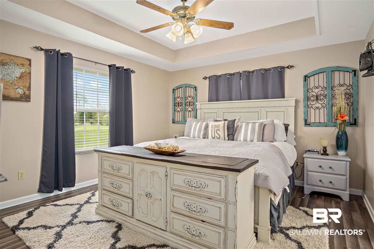 34760 Pine Road South Stapleton, AL 36578 - Photo 13 of 28 Master Suite