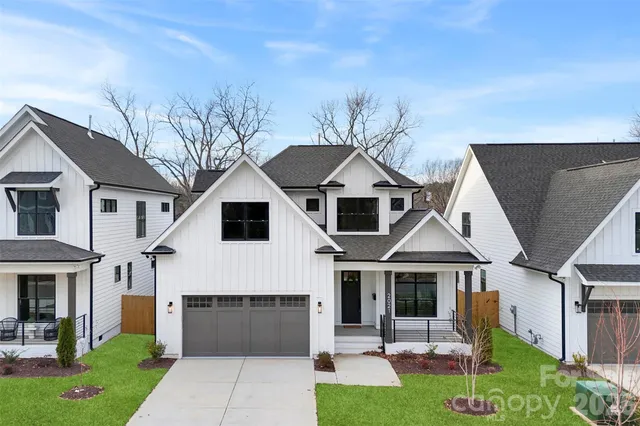 $889,900 | 2021 South Street, Charlotte, NC 28208