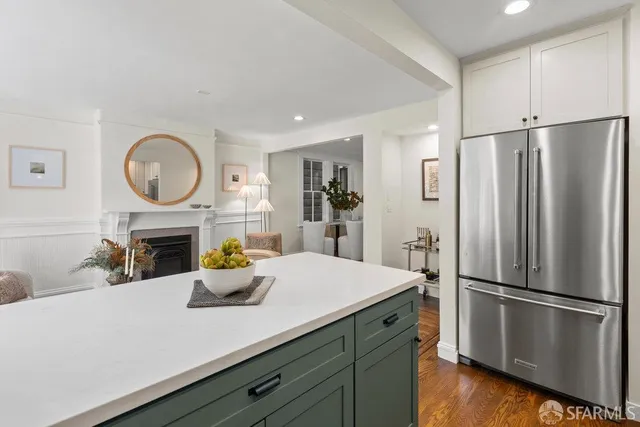 $875,000 | 309 Steiner Street, Unit C, San Francisco, CA 94117