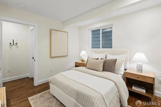 $875,000 | 309 Steiner Street, Unit C, San Francisco, CA 94117