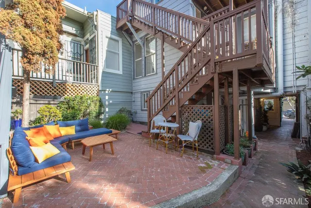 $875,000 | 309 Steiner Street, Unit C, San Francisco, CA 94117