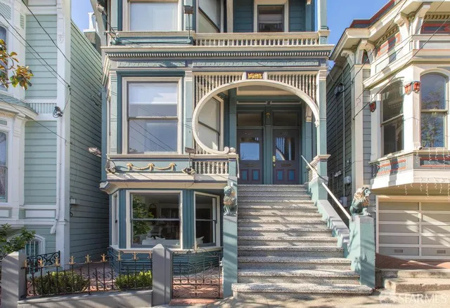 $875,000 | 309 Steiner Street, Unit C, San Francisco, CA 94117