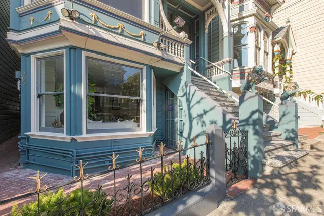 $875,000 | 309 Steiner Street, Unit C, San Francisco, CA 94117