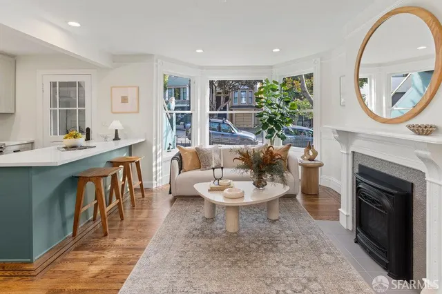 $875,000 | 309 Steiner Street, Unit C, San Francisco, CA 94117